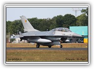 F-16BM BAF FB21